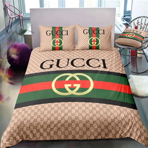 gucci bed spread|Beddengoed voor heren van Gucci .